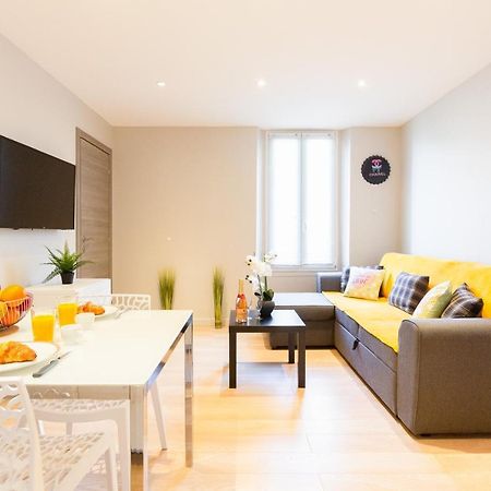 Апартаменты Cozy Nest Канны Экстерьер фото