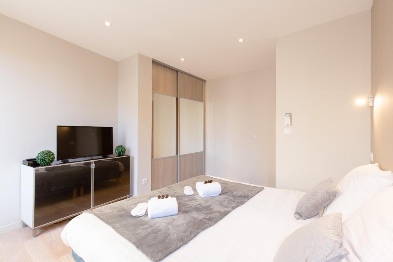 Апартаменты Cozy Nest Канны Экстерьер фото