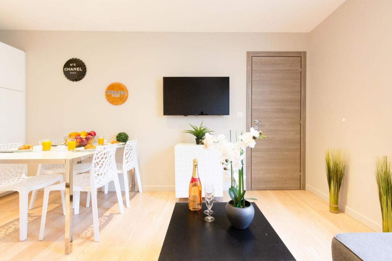 Апартаменты Cozy Nest Канны Экстерьер фото