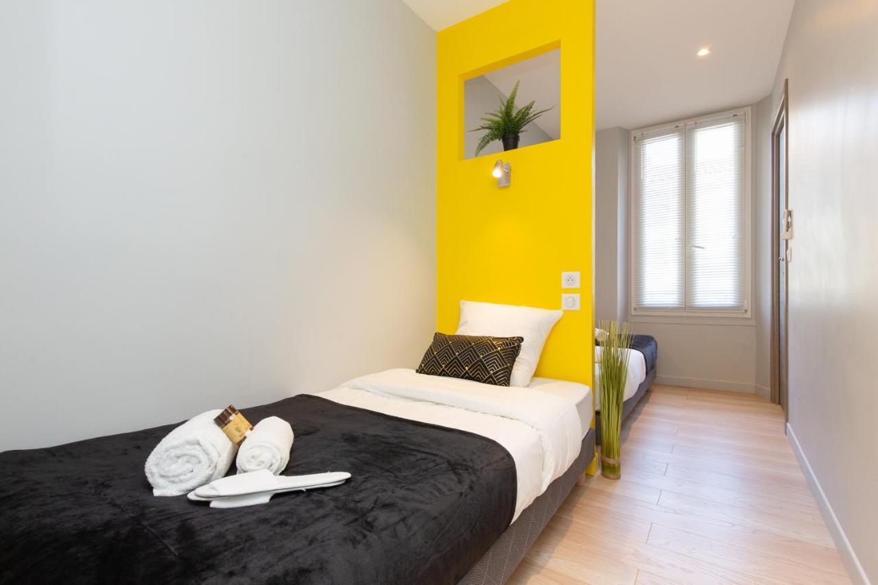 Апартаменты Cozy Nest Канны Экстерьер фото